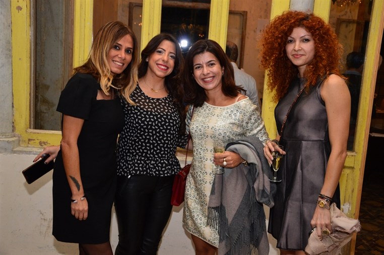 Paula Chahine's exhibition The Way it is 